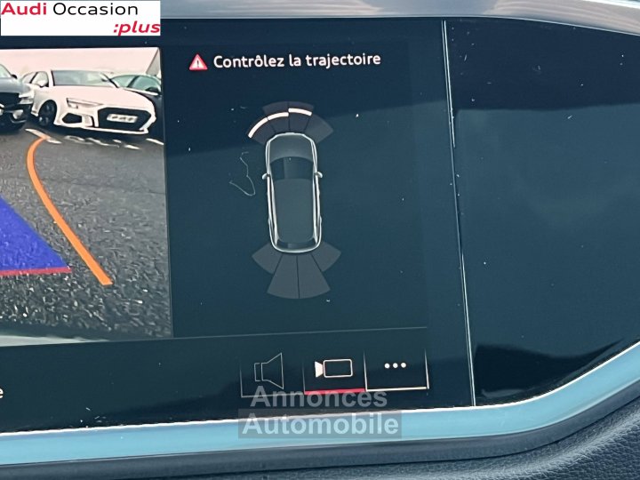 Audi Q3 35 TFSI 150 ch S tronic 7 S line plus - 22