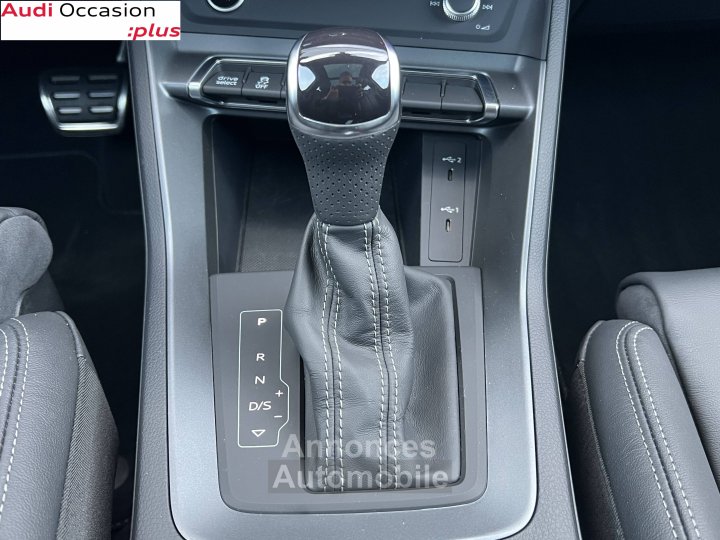 Audi Q3 35 TFSI 150 ch S tronic 7 S line plus - 25