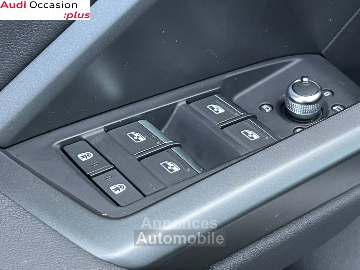 Audi Q3 35 TFSI 150 ch S tronic 7 S line plus - 26
