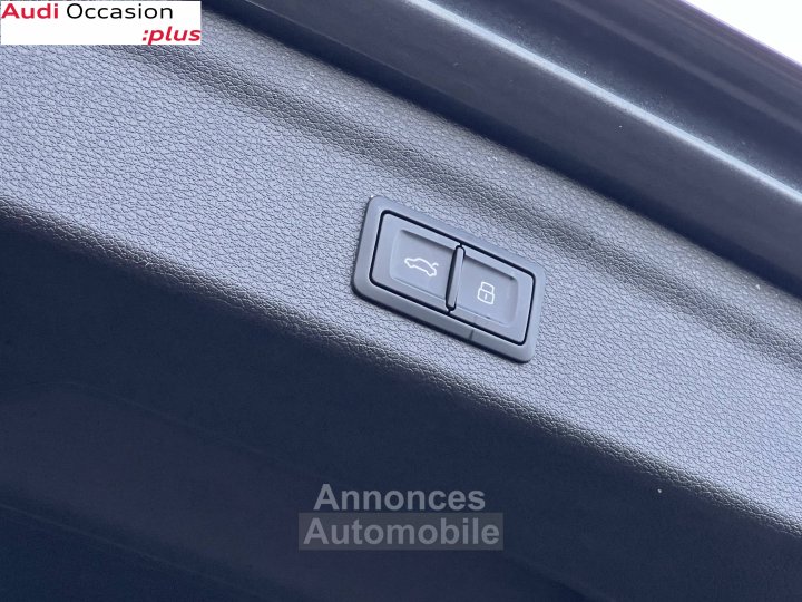 Audi Q3 35 TFSI 150 ch S tronic 7 S line plus - 27