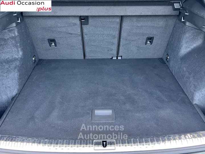 Audi Q3 35 TFSI 150 ch S tronic 7 S line plus - 28
