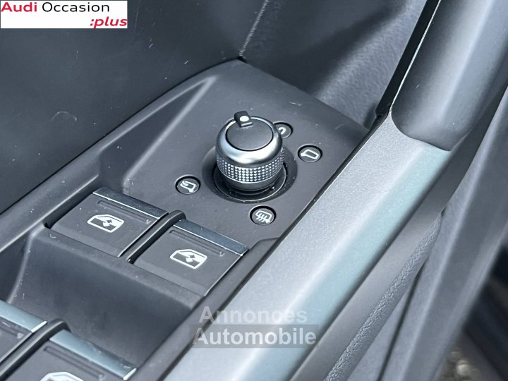 Audi Q3 35 TFSI 150 ch S tronic 7 S line plus - 31