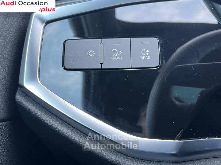 Audi Q3 35 TFSI 150 ch S tronic 7 S line plus - 32