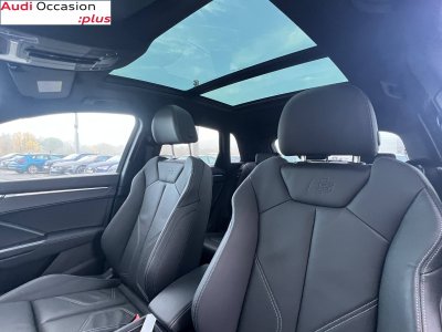 Audi Q3 35 TFSI 150 ch S tronic 7 S line plus - 33