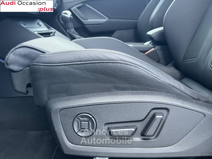 Audi Q3 35 TFSI 150 ch S tronic 7 S line plus - 34