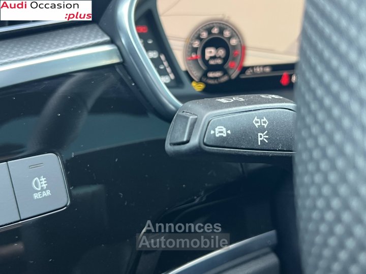 Audi Q3 35 TFSI 150 ch S tronic 7 S line plus - 35