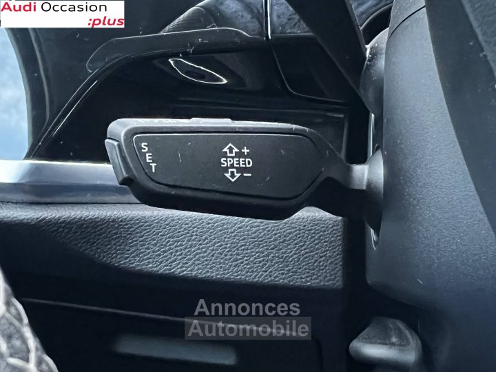 Audi Q3 35 TFSI 150 ch S tronic 7 S line plus - 36