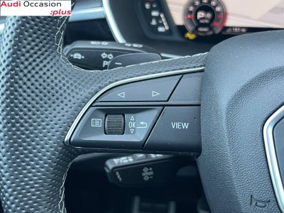 Audi Q3 35 TFSI 150 ch S tronic 7 S line plus - 37