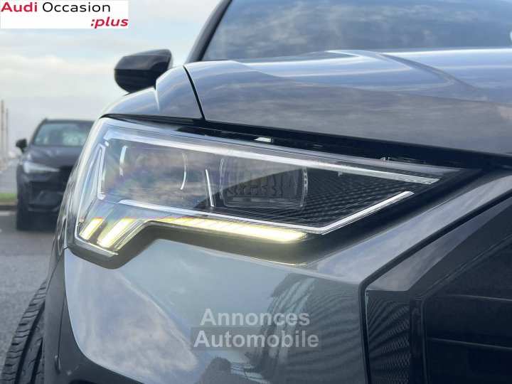 Audi Q3 35 TFSI 150 ch S tronic 7 S line plus - 39