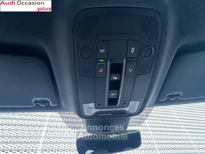 Audi Q3 35 TFSI 150 ch S tronic 7 S line plus - 40