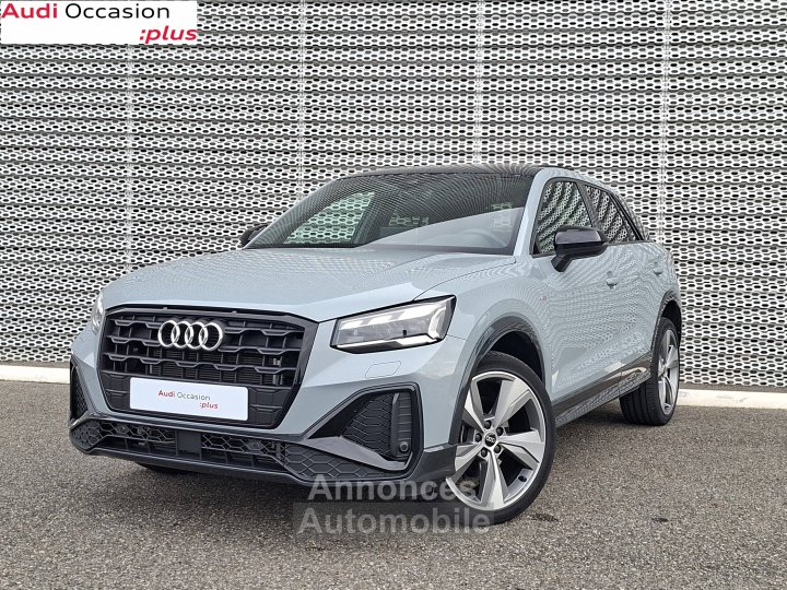 Audi Q2 35 TDI 150 S tronic 7 S line Plus - 1