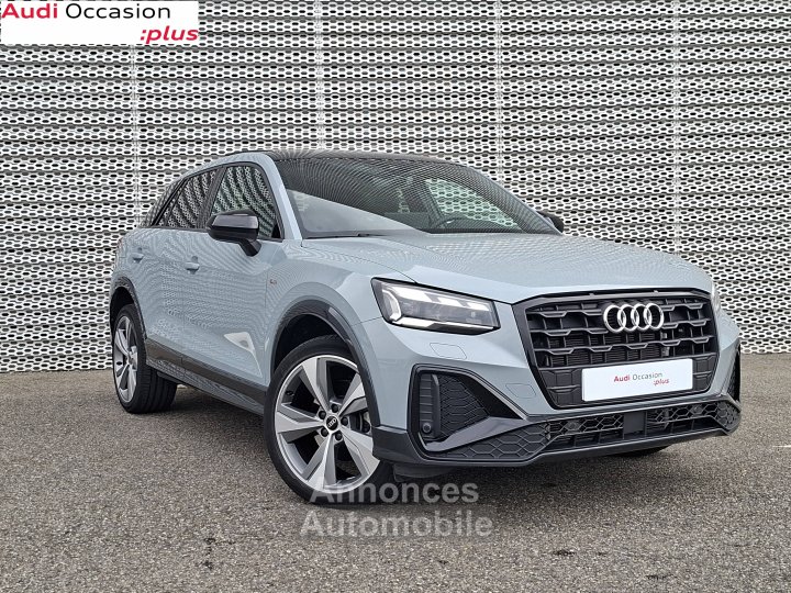 Audi Q2 35 TDI 150 S tronic 7 S line Plus - 3