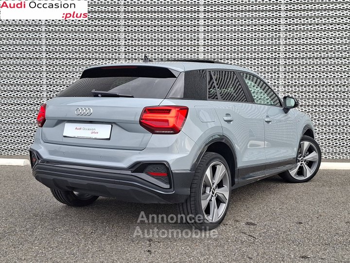 Audi Q2 35 TDI 150 S tronic 7 S line Plus - 4