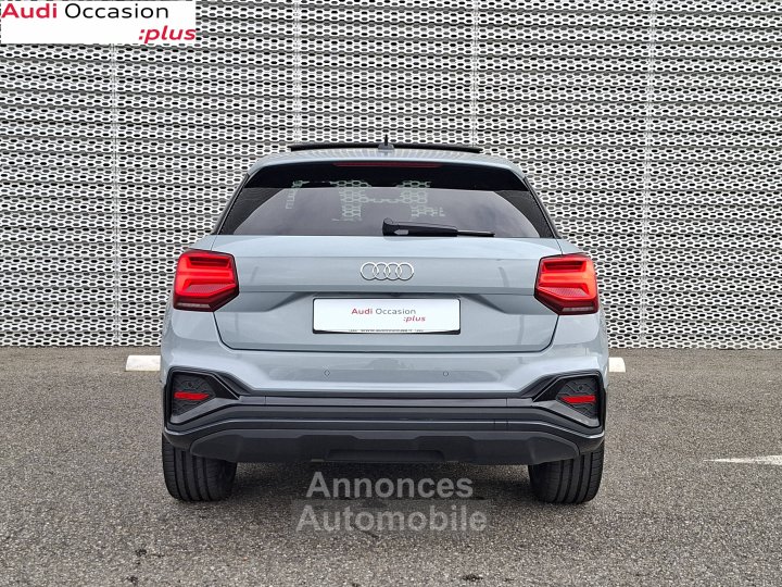 Audi Q2 35 TDI 150 S tronic 7 S line Plus - 5