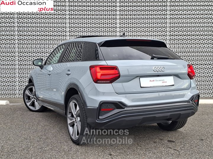 Audi Q2 35 TDI 150 S tronic 7 S line Plus - 6