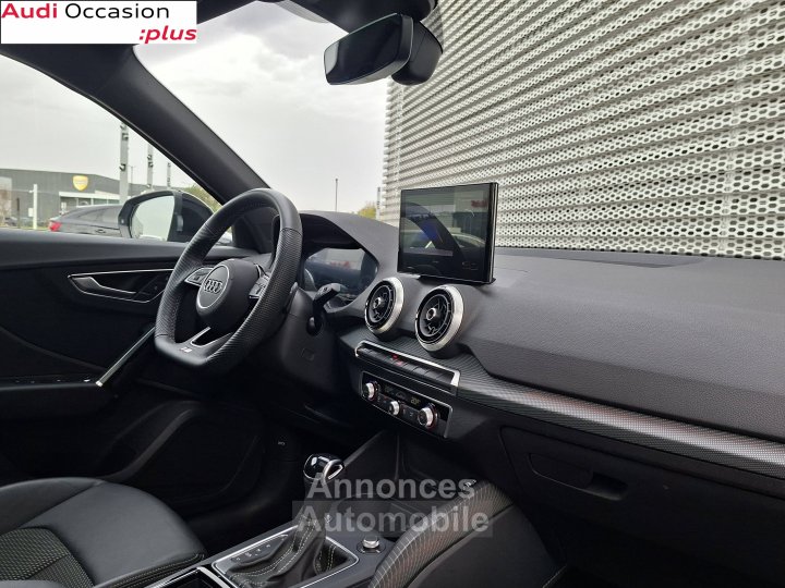 Audi Q2 35 TDI 150 S tronic 7 S line Plus - 7