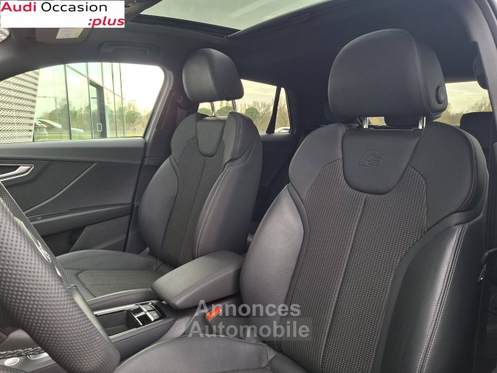 Audi Q2 35 TDI 150 S tronic 7 S line Plus - 10