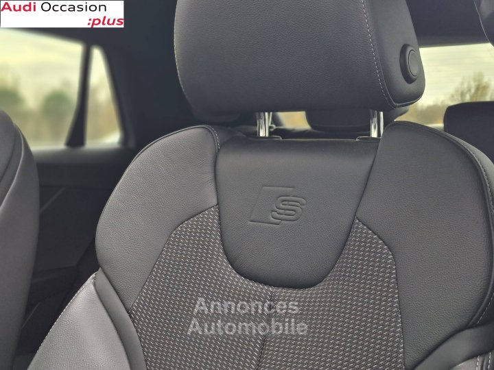 Audi Q2 35 TDI 150 S tronic 7 S line Plus - 11