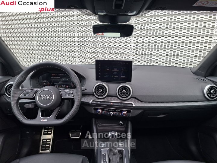 Audi Q2 35 TDI 150 S tronic 7 S line Plus - 14