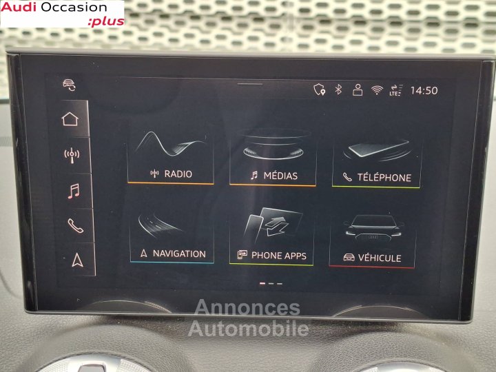 Audi Q2 35 TDI 150 S tronic 7 S line Plus - 16