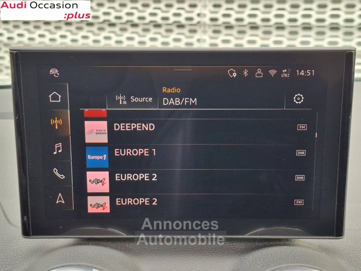 Audi Q2 35 TDI 150 S tronic 7 S line Plus - 17