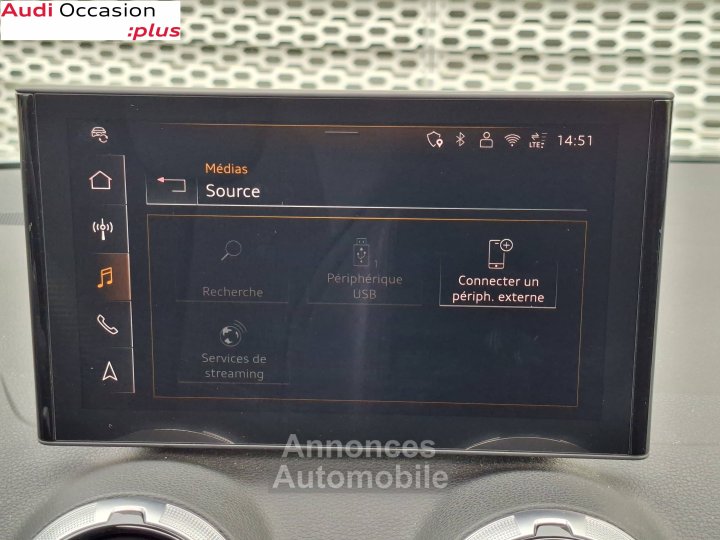 Audi Q2 35 TDI 150 S tronic 7 S line Plus - 18