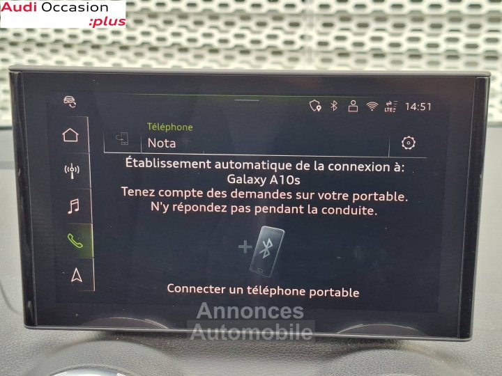 Audi Q2 35 TDI 150 S tronic 7 S line Plus - 19