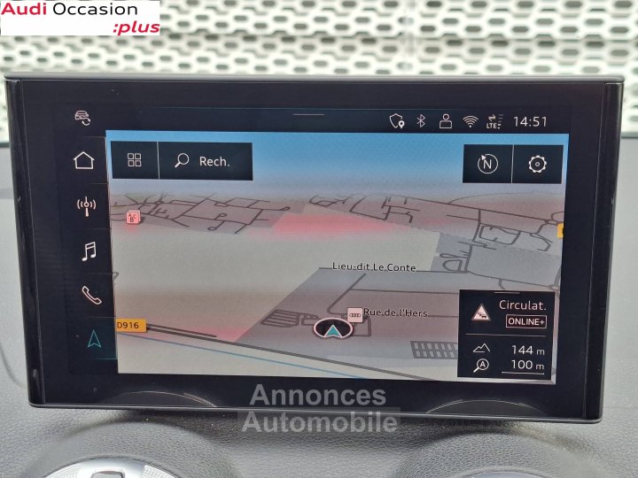 Audi Q2 35 TDI 150 S tronic 7 S line Plus - 20