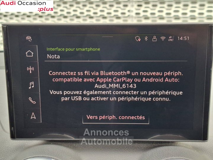 Audi Q2 35 TDI 150 S tronic 7 S line Plus - 21