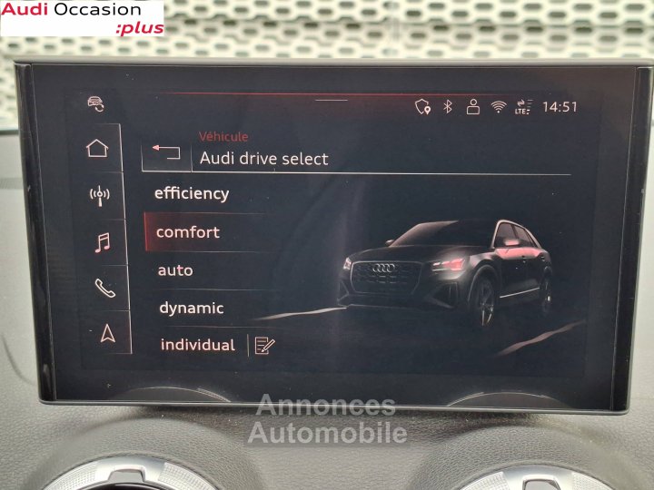 Audi Q2 35 TDI 150 S tronic 7 S line Plus - 22