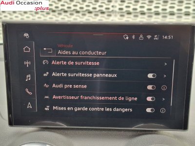 Audi Q2 35 TDI 150 S tronic 7 S line Plus - 24