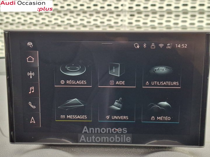 Audi Q2 35 TDI 150 S tronic 7 S line Plus - 25