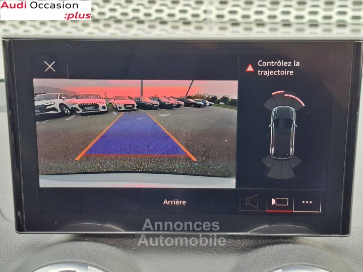 Audi Q2 35 TDI 150 S tronic 7 S line Plus - 26