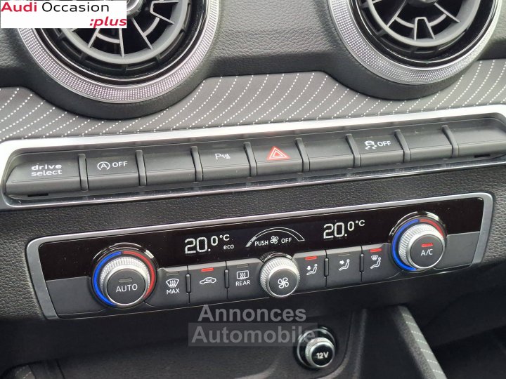 Audi Q2 35 TDI 150 S tronic 7 S line Plus - 27