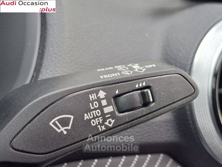 Audi Q2 35 TDI 150 S tronic 7 S line Plus - 33