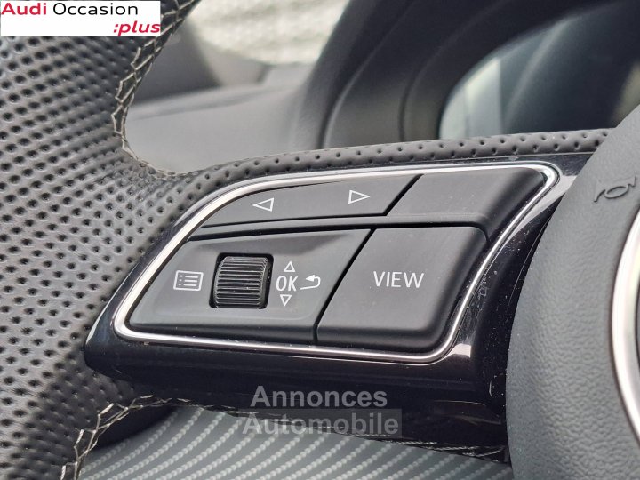 Audi Q2 35 TDI 150 S tronic 7 S line Plus - 34