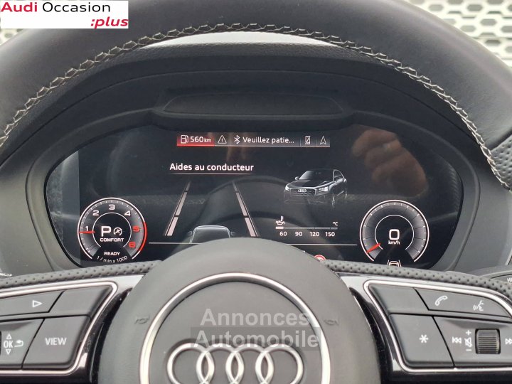 Audi Q2 35 TDI 150 S tronic 7 S line Plus - 37