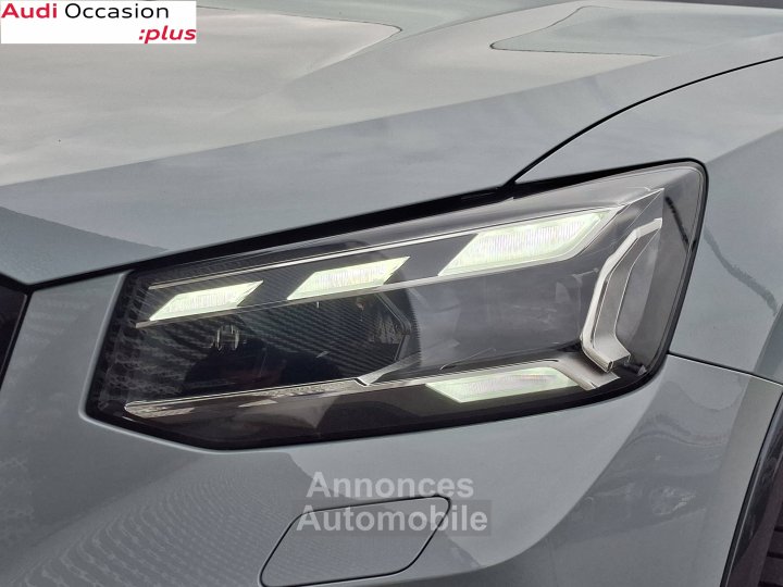 Audi Q2 35 TDI 150 S tronic 7 S line Plus - 41