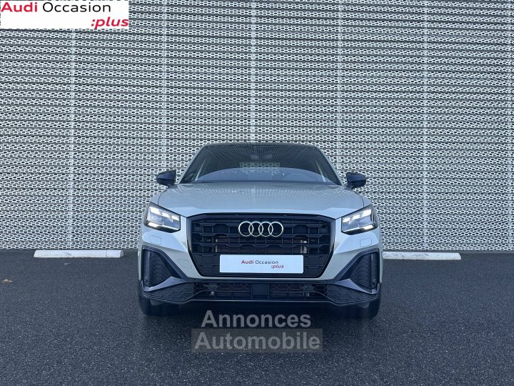 Audi Q2 35 TDI 150 S tronic 7 S line Plus - 2