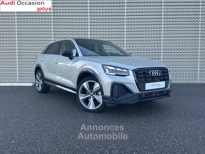 Audi Q2 35 TDI 150 S tronic 7 S line Plus - 3