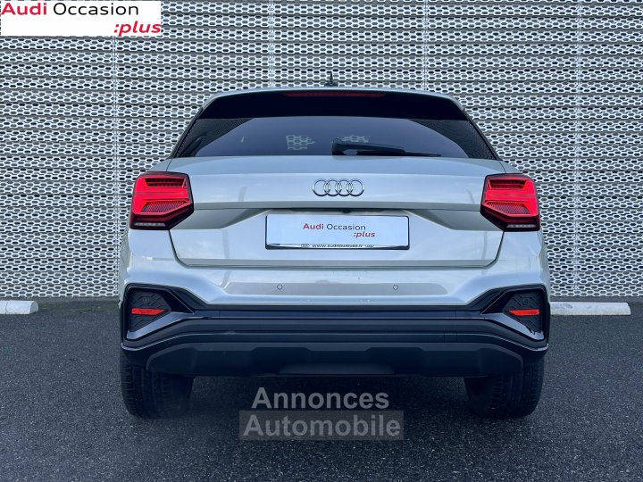 Audi Q2 35 TDI 150 S tronic 7 S line Plus - 4