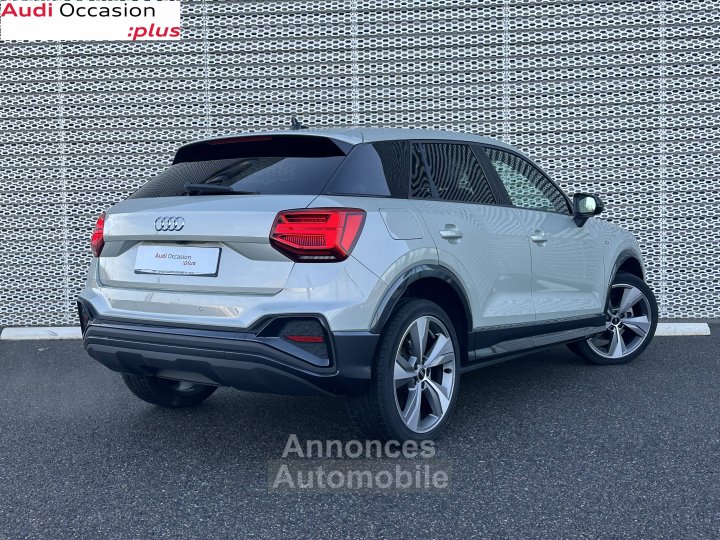 Audi Q2 35 TDI 150 S tronic 7 S line Plus - 5