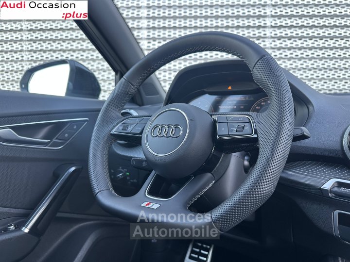 Audi Q2 35 TDI 150 S tronic 7 S line Plus - 6