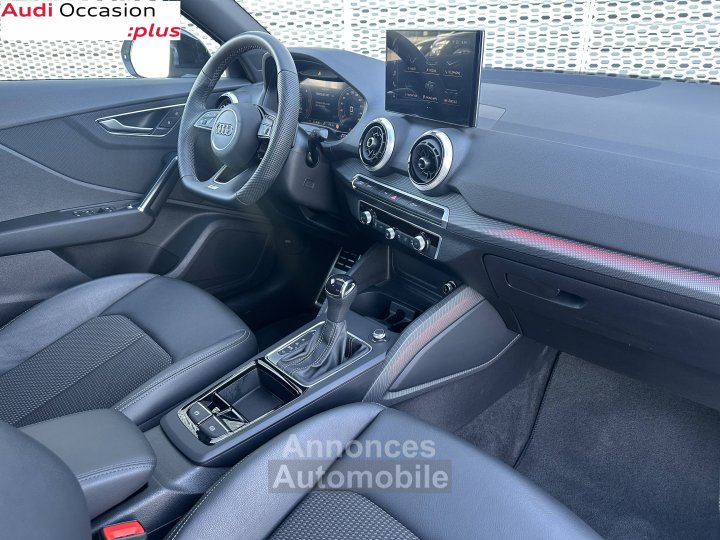 Audi Q2 35 TDI 150 S tronic 7 S line Plus - 7