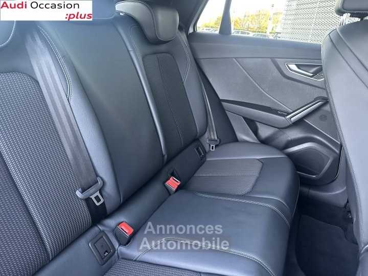 Audi Q2 35 TDI 150 S tronic 7 S line Plus - 8