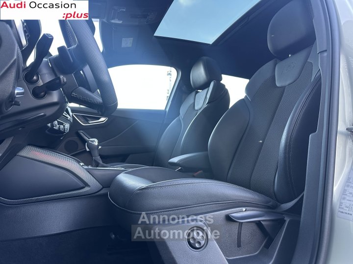 Audi Q2 35 TDI 150 S tronic 7 S line Plus - 13