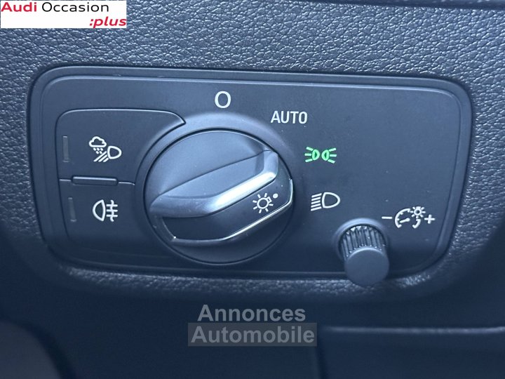 Audi Q2 35 TDI 150 S tronic 7 S line Plus - 17