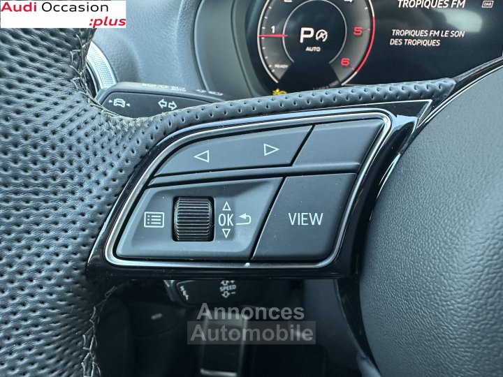 Audi Q2 35 TDI 150 S tronic 7 S line Plus - 18