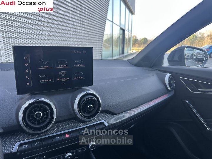 Audi Q2 35 TDI 150 S tronic 7 S line Plus - 24