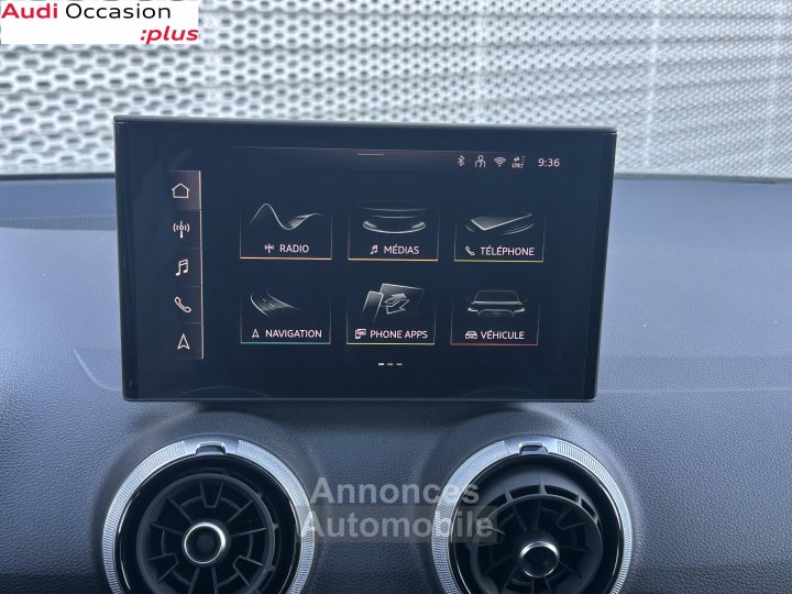 Audi Q2 35 TDI 150 S tronic 7 S line Plus - 25